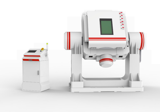 Good price Advanced Temperature Controlled Dual Axis Test Turntable for Inertial Sensor Testing online