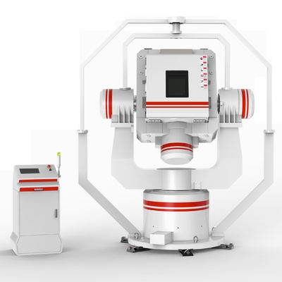 Good price High Performance Temp Controlled Three Axis Rotary Turntables For Gyroscope INS IMU Calibration online
