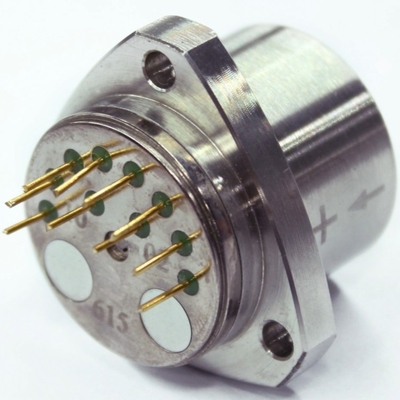 Good price 1 Axis Inertial Accelerometer Sensor , Quartz Inertial Acceleration Meter online