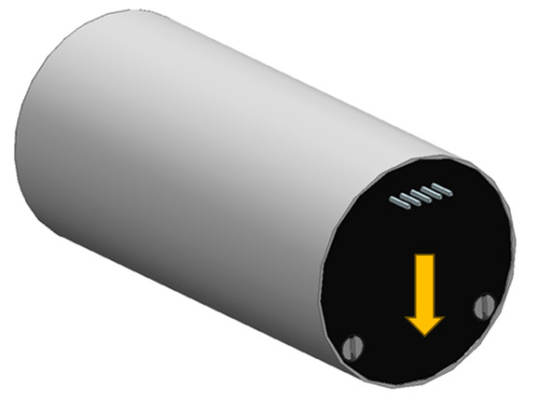 quality Single Axis Fiber Optic Gyroscope Small Size for Optoelectronic Pod factory