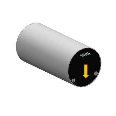 Good price Single Axis Fiber Optic Gyroscope Small Size for Industrial Robot online