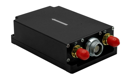 Good price GPS-Enabled MEMS Inertial Navigation System for Land Vehicle ±16g Accelerometer Range and Acc Zero Bias Stability of 0.2mg online