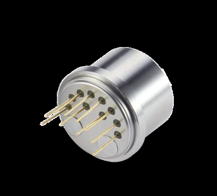 Good price High Stability Low Bias Inertial Vibration Meter Small Flexure Quartz online