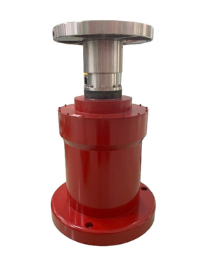 Good price Advanced Single Shaft Turntable with Temperature Control for INS Testing online