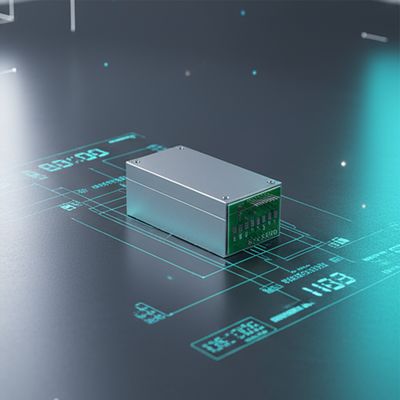Good price Micro-Nano Fiber Optic Gyro for Integrated Ahrs online