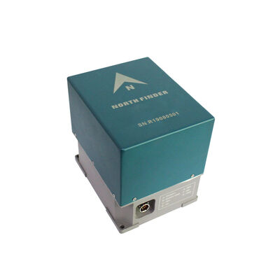 Good price Fiber Optic Gyro North Finder 0.3 deg Accuracy Vehicle Mounted Industrial Navigation System online