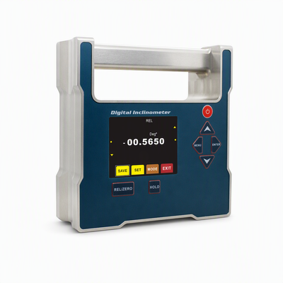 Good price Industrial Digital Inclinometer Sensor 0.0005° Resolution Electronic Level for Precision Platform Leveling online