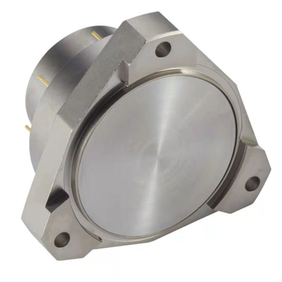 Good price quartz accelerometer with temperature sensor to compensate bias and scale factor online