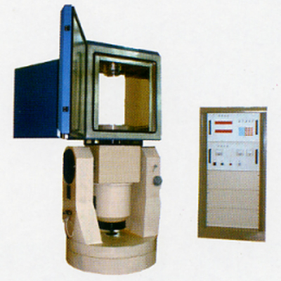Good price Temperature Chamber 2 Axis Turntable Precise 20kg Load Capacity online